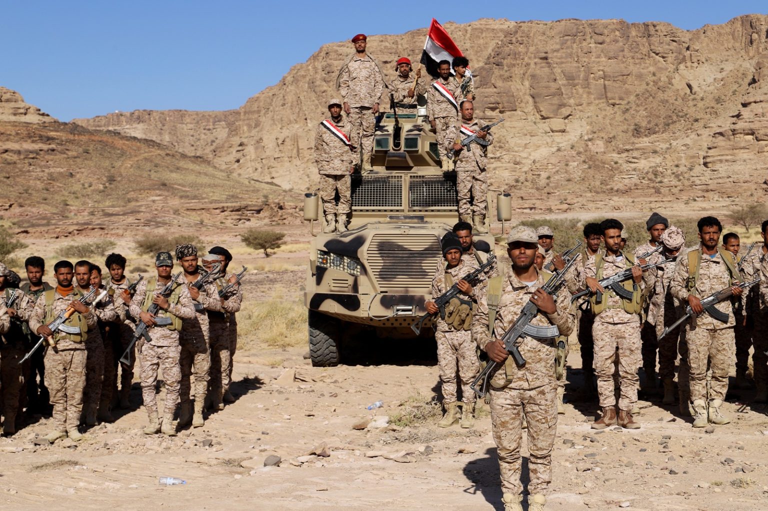 Yemen
