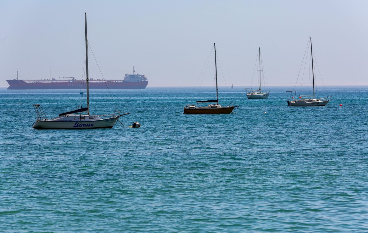 Caspian Sea