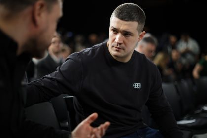 Mykhailo Fedorov