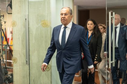 Sergey Lavrov