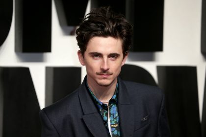 Timothée Chalamet