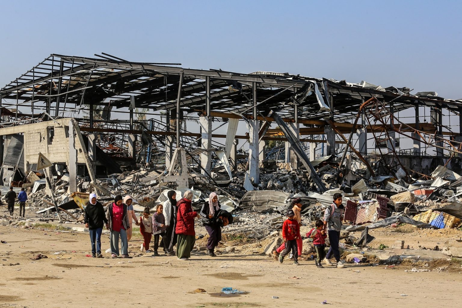 Gaza