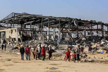 Gaza