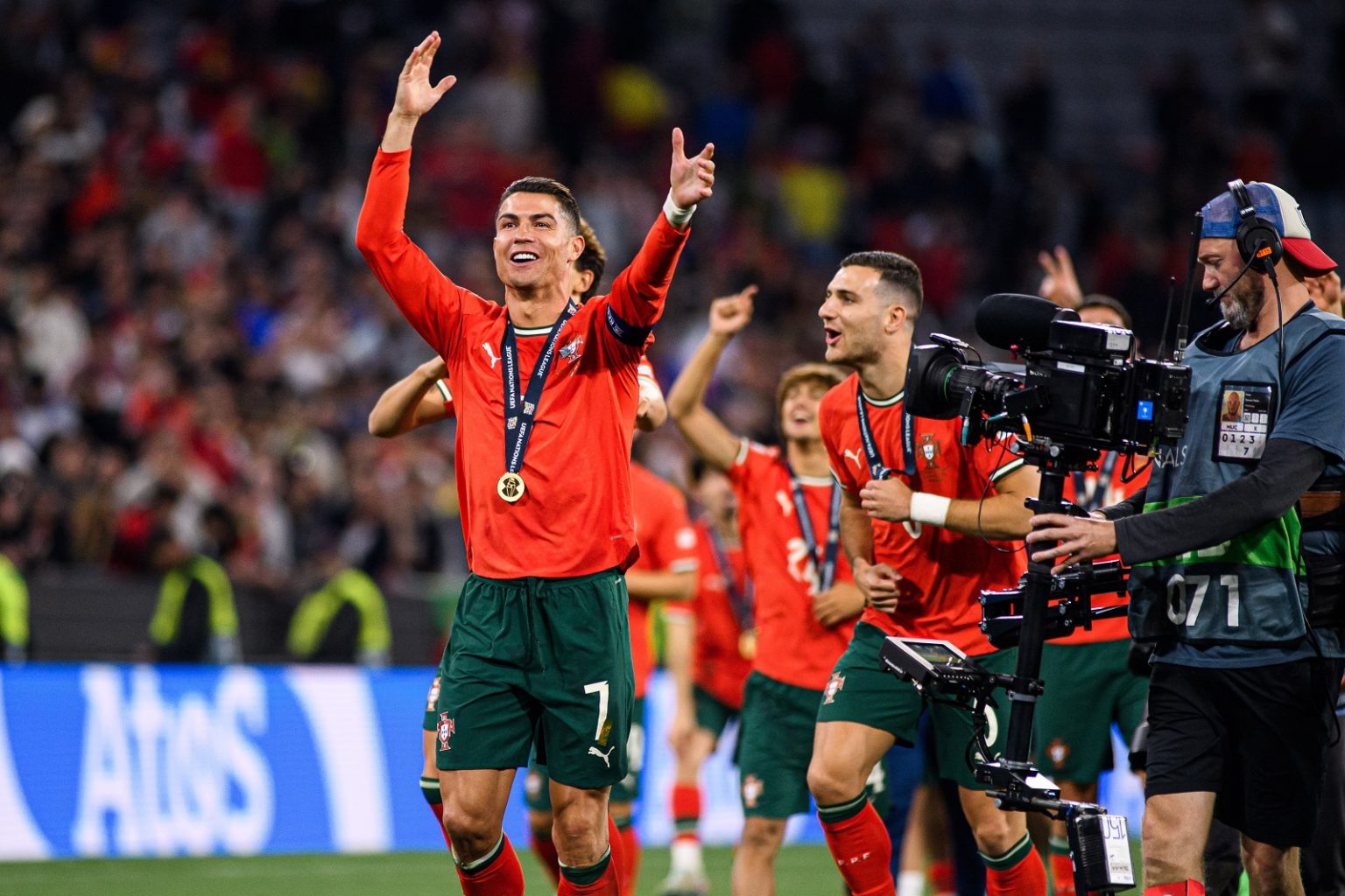 Cristiano Ronaldo