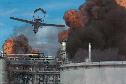 Drone Strike
