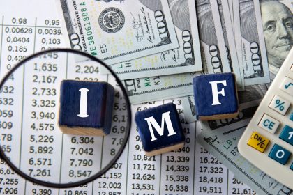 Dollars. IMF