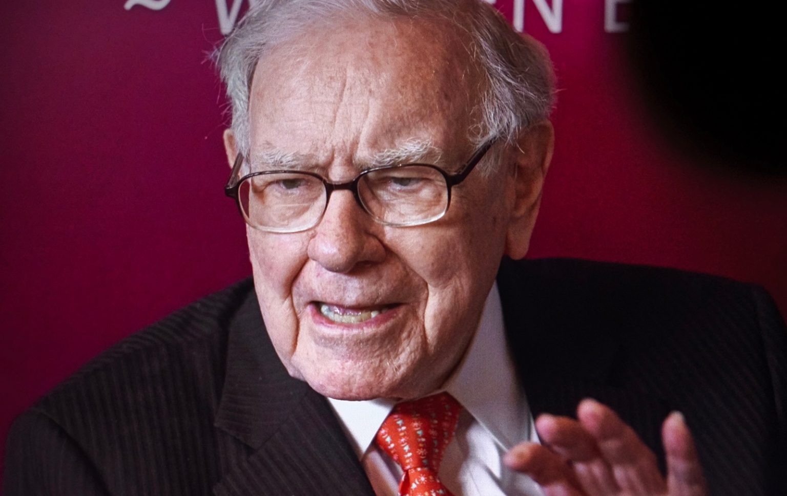 Warren Buffett