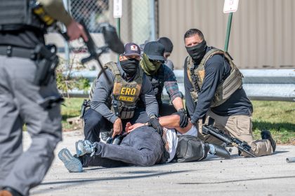 United States Immigration and Customs Enforcement ICE
