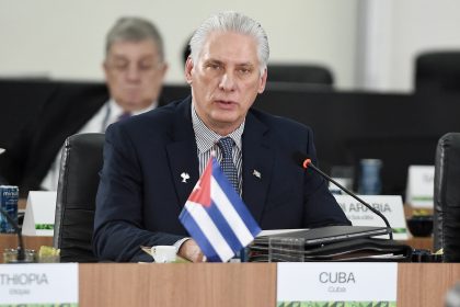 Miguel Díaz-Canel Bermudez