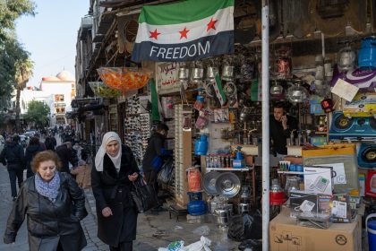 Damascus, Syria