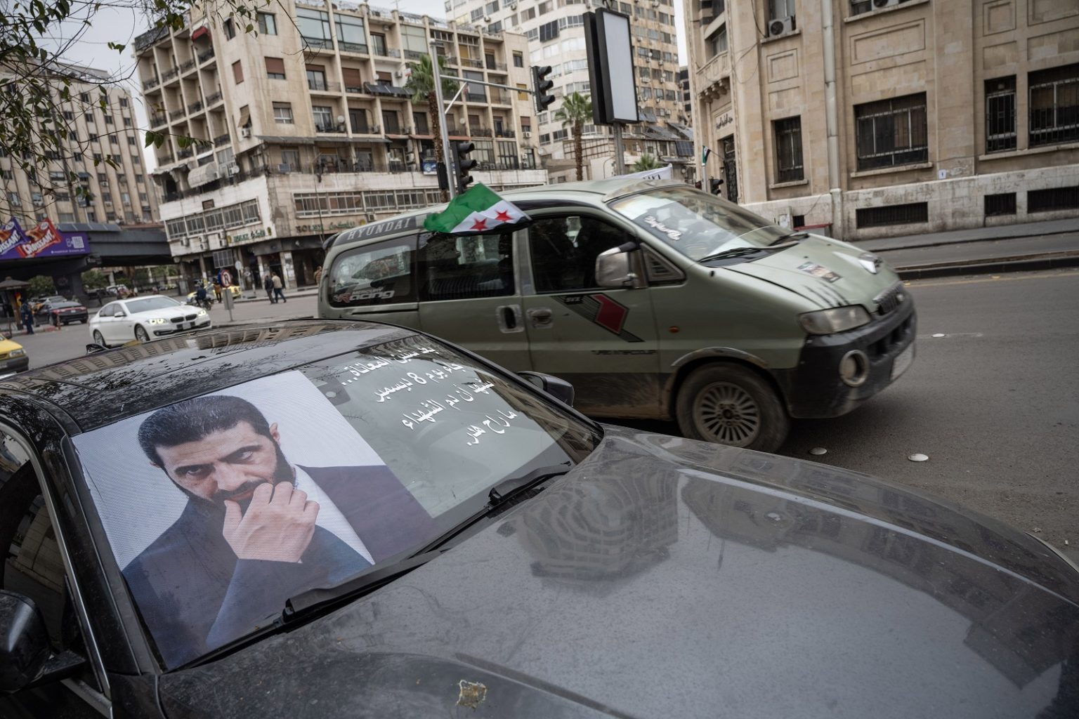 Damascus, Syria