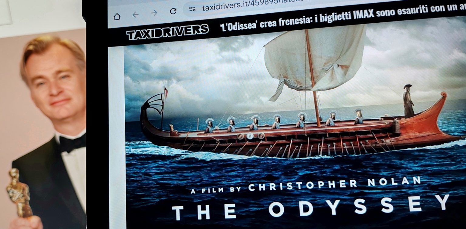 The Odyssey