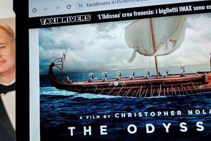 The Odyssey