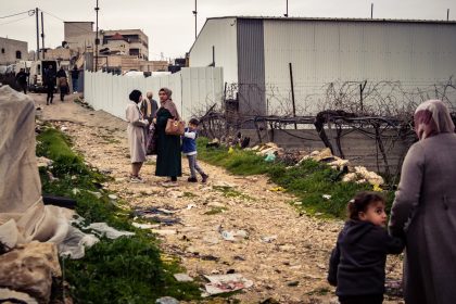 West Bank