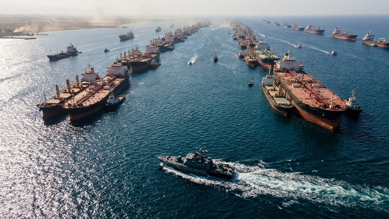 Strait of Hormuz