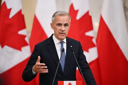 Mark Carney