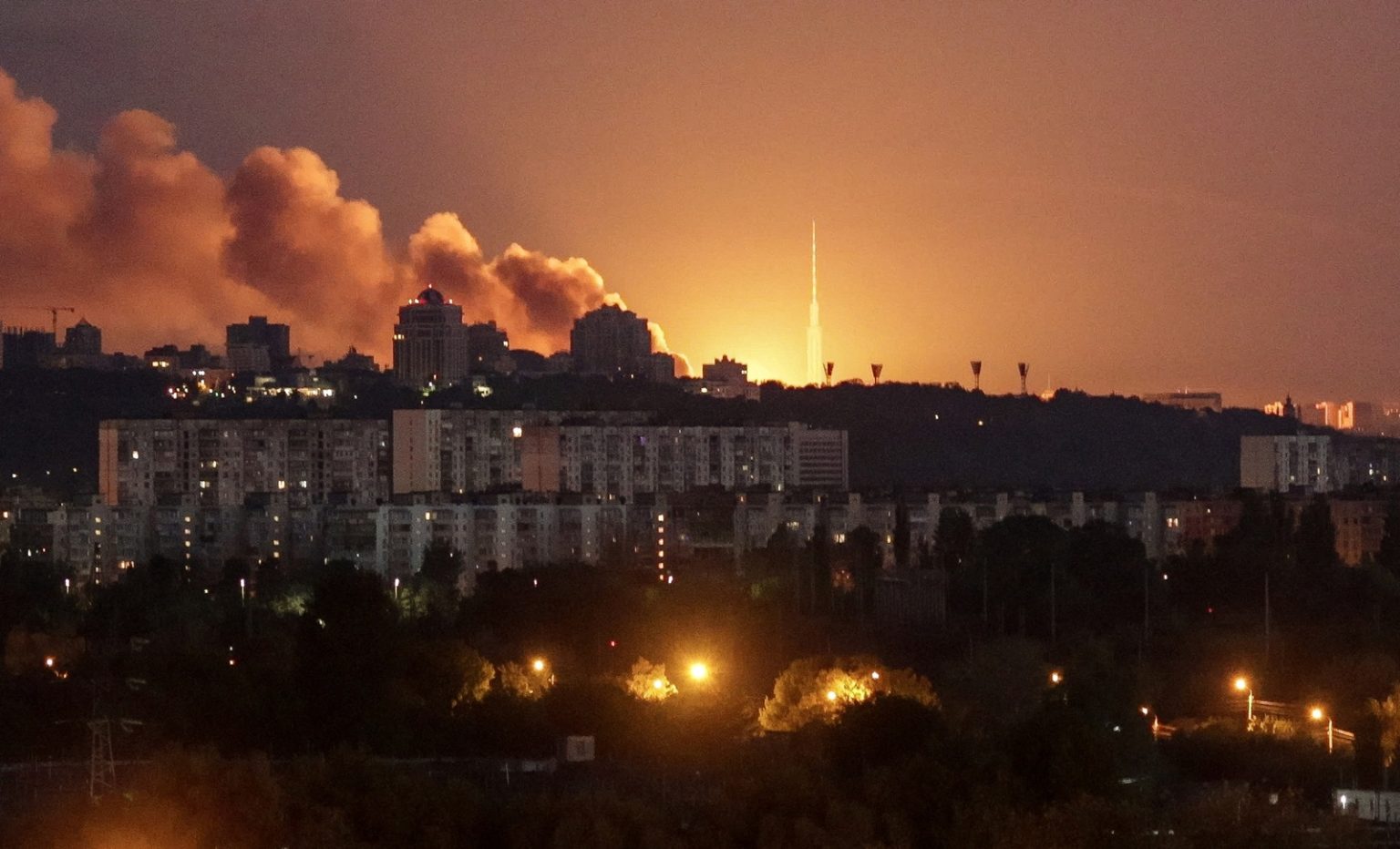 Kyiv, Ukraine