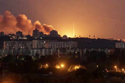 Kyiv, Ukraine