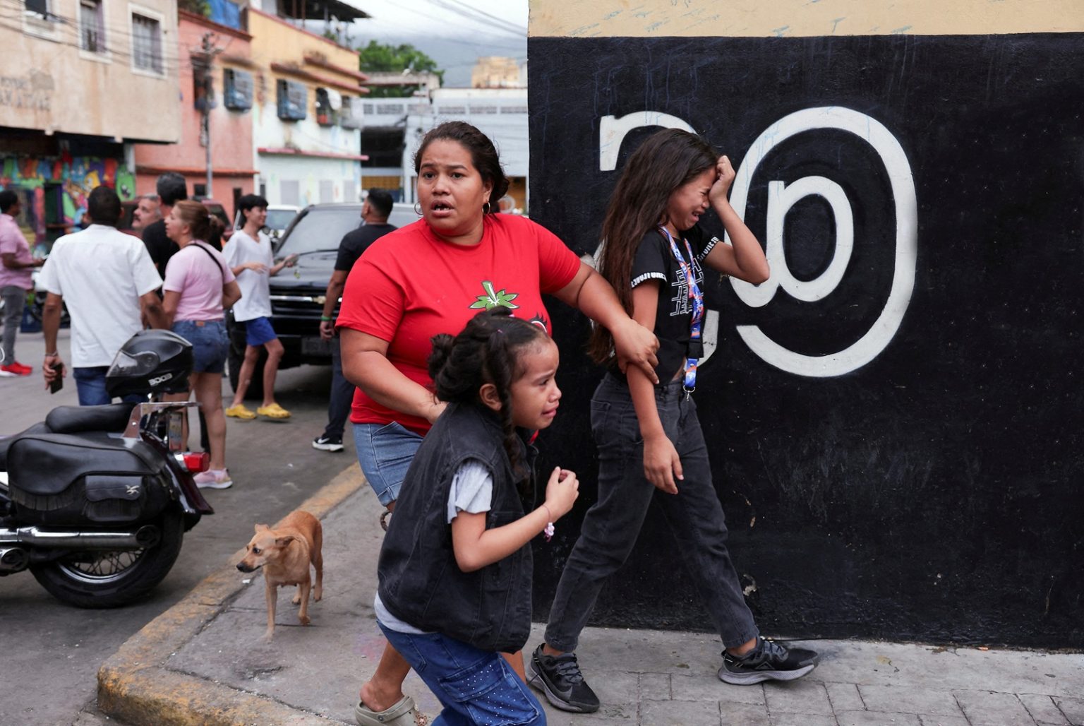 Venezuela earthquake