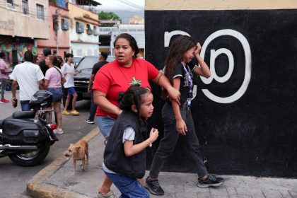 Venezuela earthquake