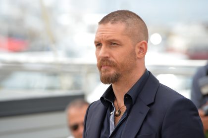 Cannes France, May,14 2015:Tom Hardy/Featureflash Photo Agency/Shutterstock