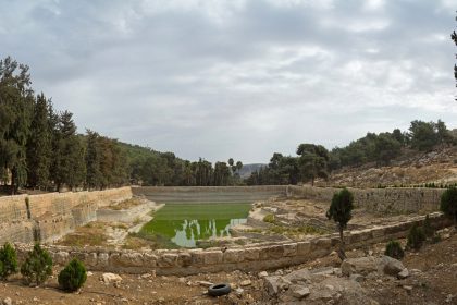 Solomon's Pools