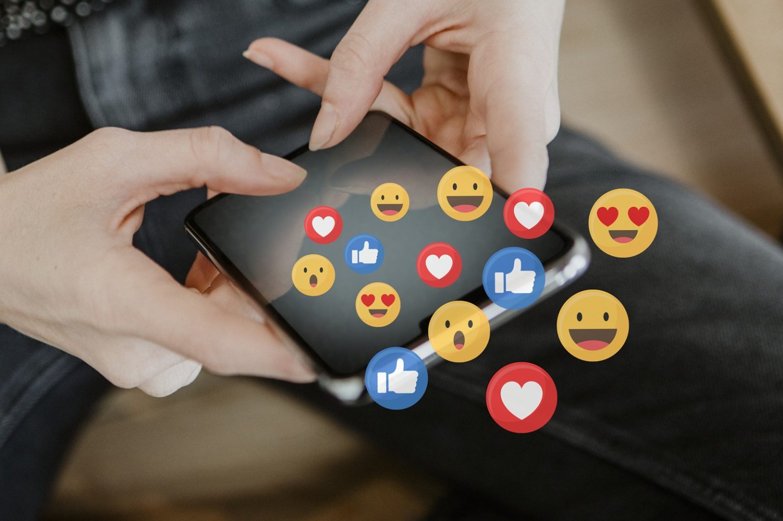 Social media
