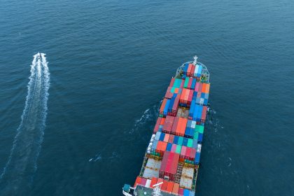 Container Ship