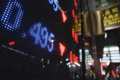 China stock market prices by leungchopan