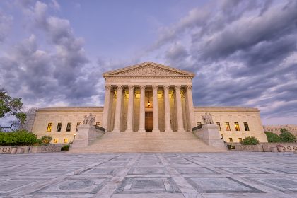 Supreme Court of the USA/SeanPavone/Envato
