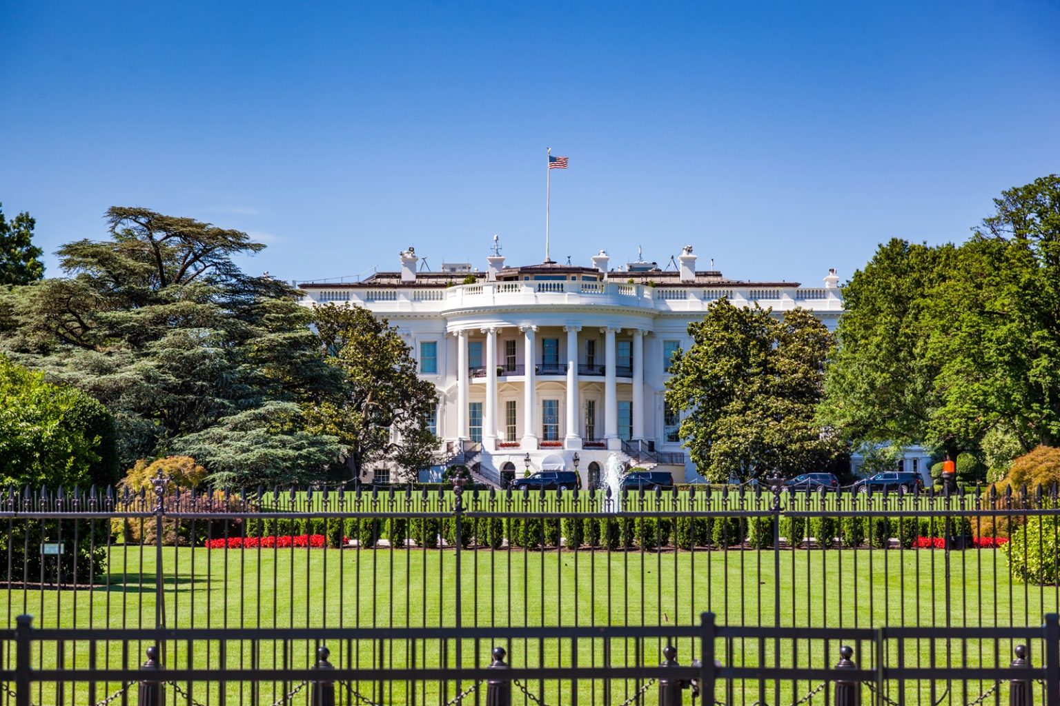 The White House Washington