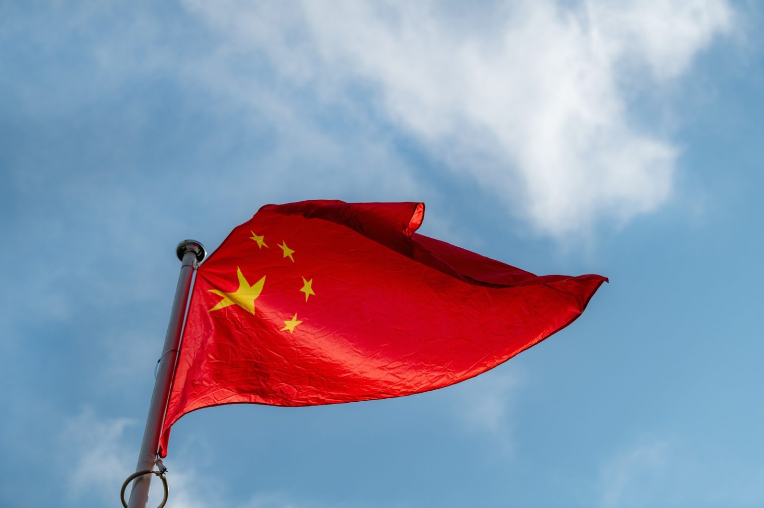China Flag