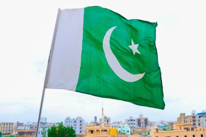 Pakistan Flag